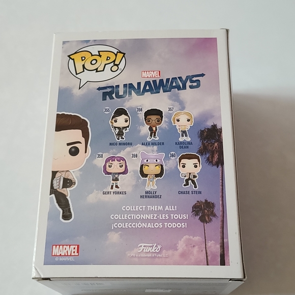 POP! Runaways 360 - Picture 2 of 4